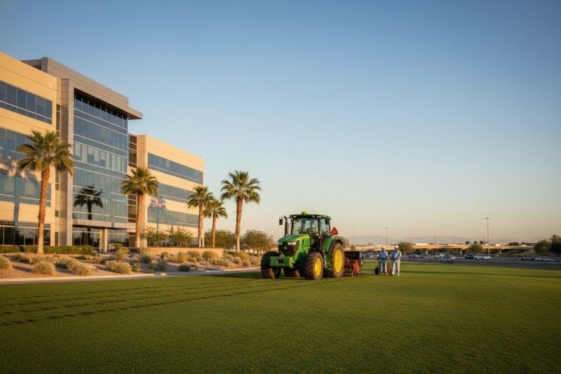 Commercial Landscaping