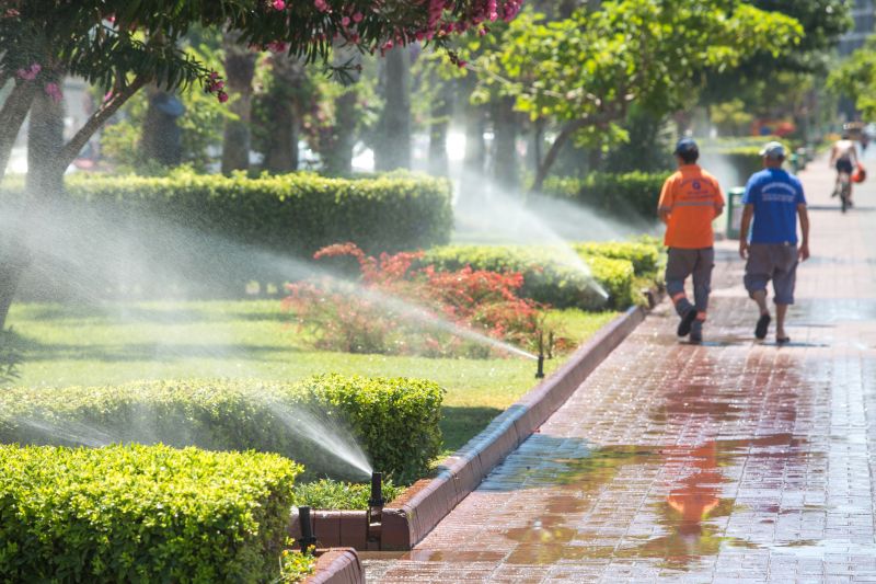 Cost of Commercial Landscaping — Cost of Commercial Landscaping