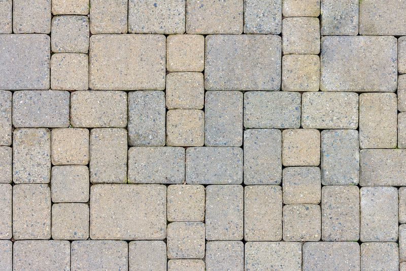 Traditional Paver Designs