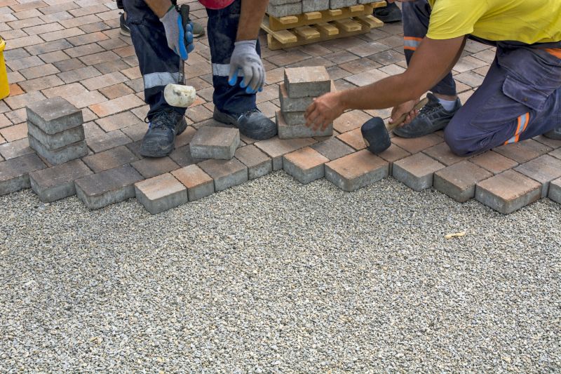 Base Preparation for Paver Patios