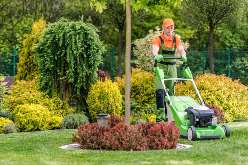 Commercial Landscape Maintenance