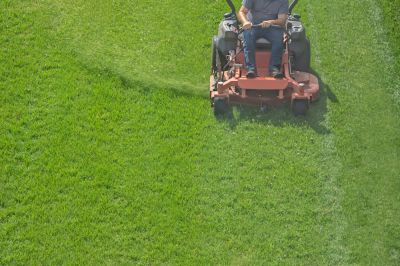 Get Commercial Lawn Care Service!